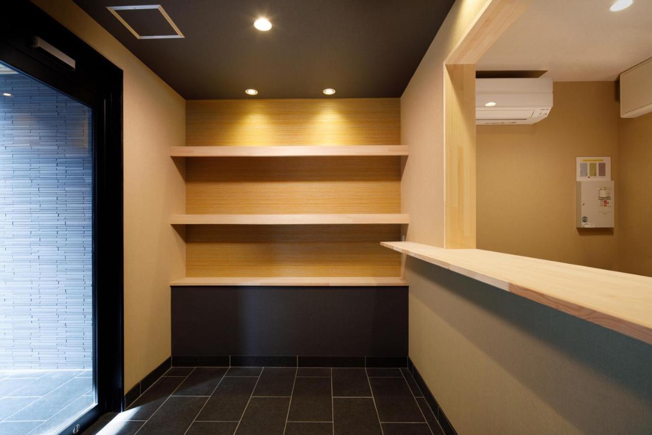 Connect Inn Gion-Shijo Kyoto Extérieur photo