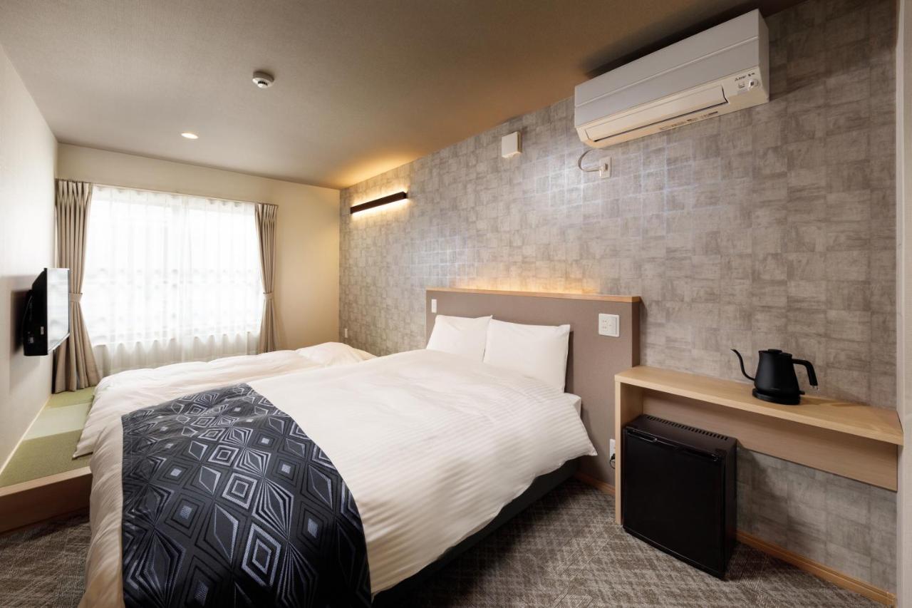 Connect Inn Gion-Shijo Kyoto Extérieur photo