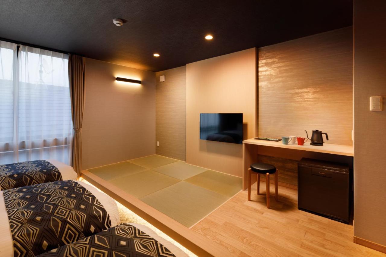 Connect Inn Gion-Shijo Kyoto Extérieur photo