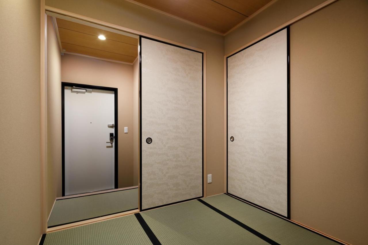 Connect Inn Gion-Shijo Kyoto Extérieur photo