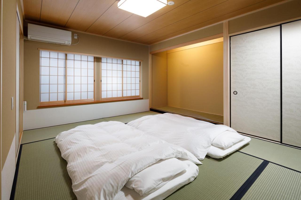 Connect Inn Gion-Shijo Kyoto Extérieur photo