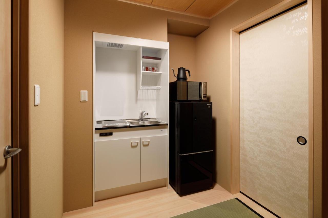 Connect Inn Gion-Shijo Kyoto Extérieur photo