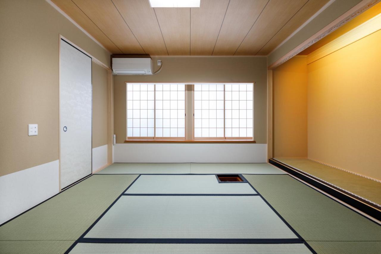 Connect Inn Gion-Shijo Kyoto Extérieur photo