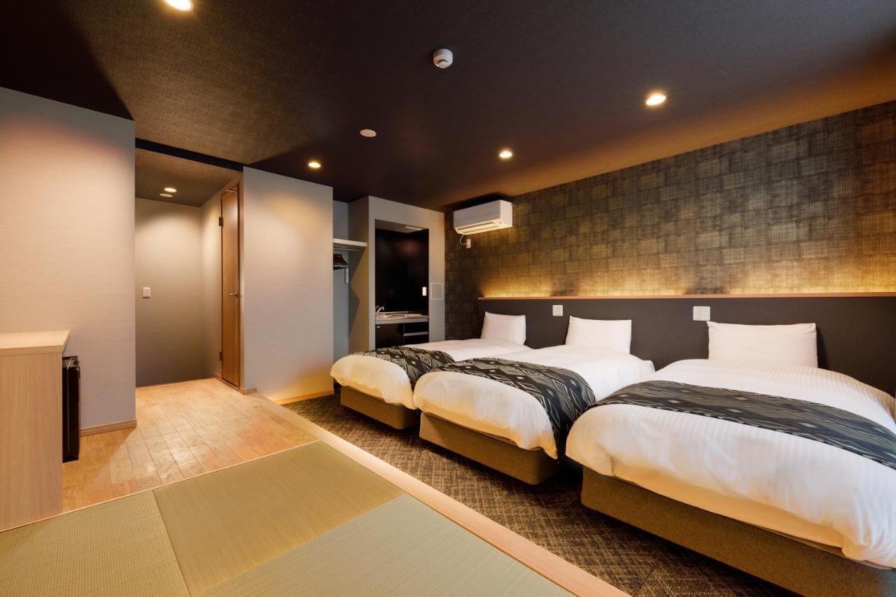 Connect Inn Gion-Shijo Kyoto Extérieur photo