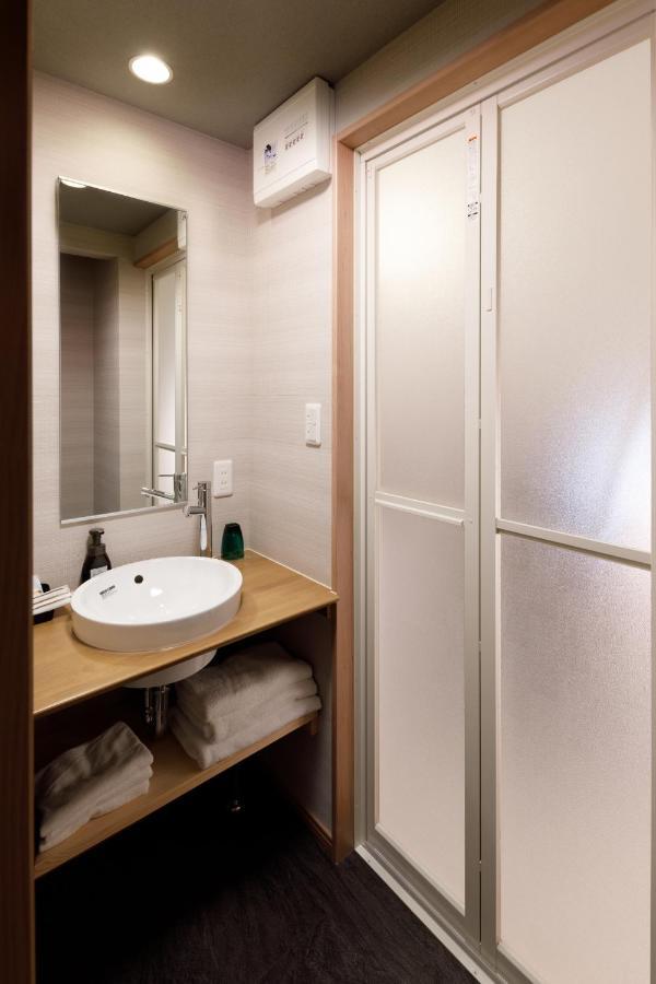 Connect Inn Gion-Shijo Kyoto Extérieur photo